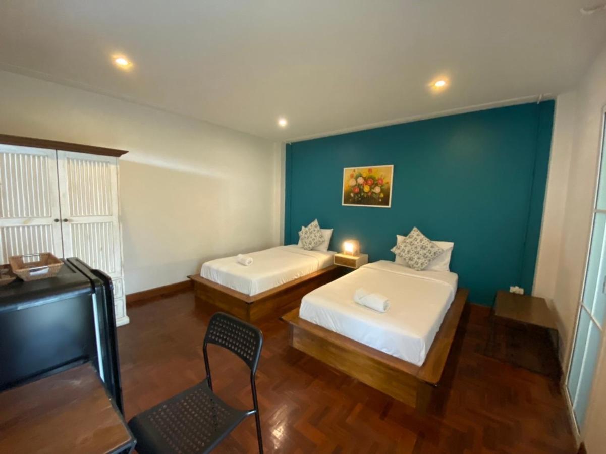 Norn-Nanta House Bed & Breakfast Chiang Mai Dış mekan fotoğraf