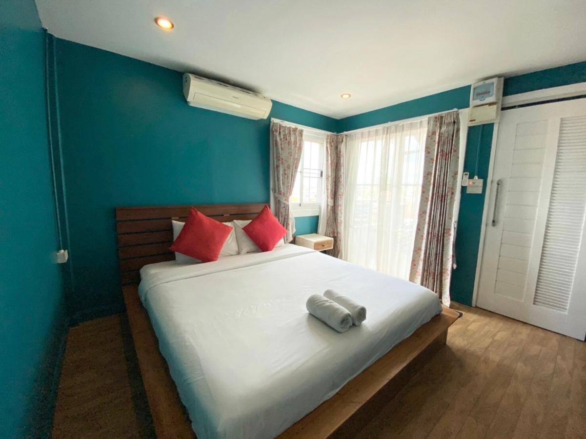 Norn-Nanta House Bed & Breakfast Chiang Mai Dış mekan fotoğraf