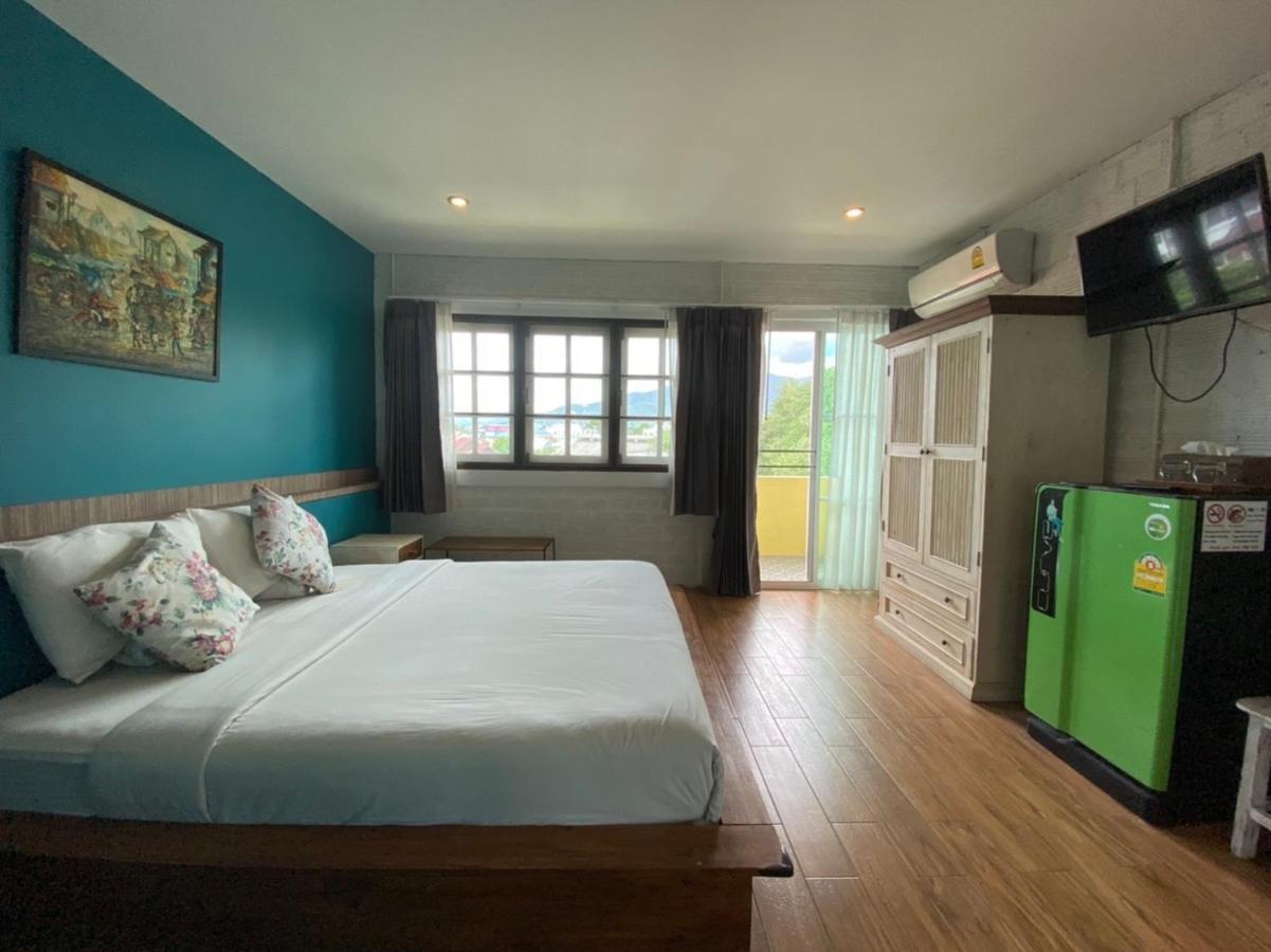 Norn-Nanta House Bed & Breakfast Chiang Mai Dış mekan fotoğraf