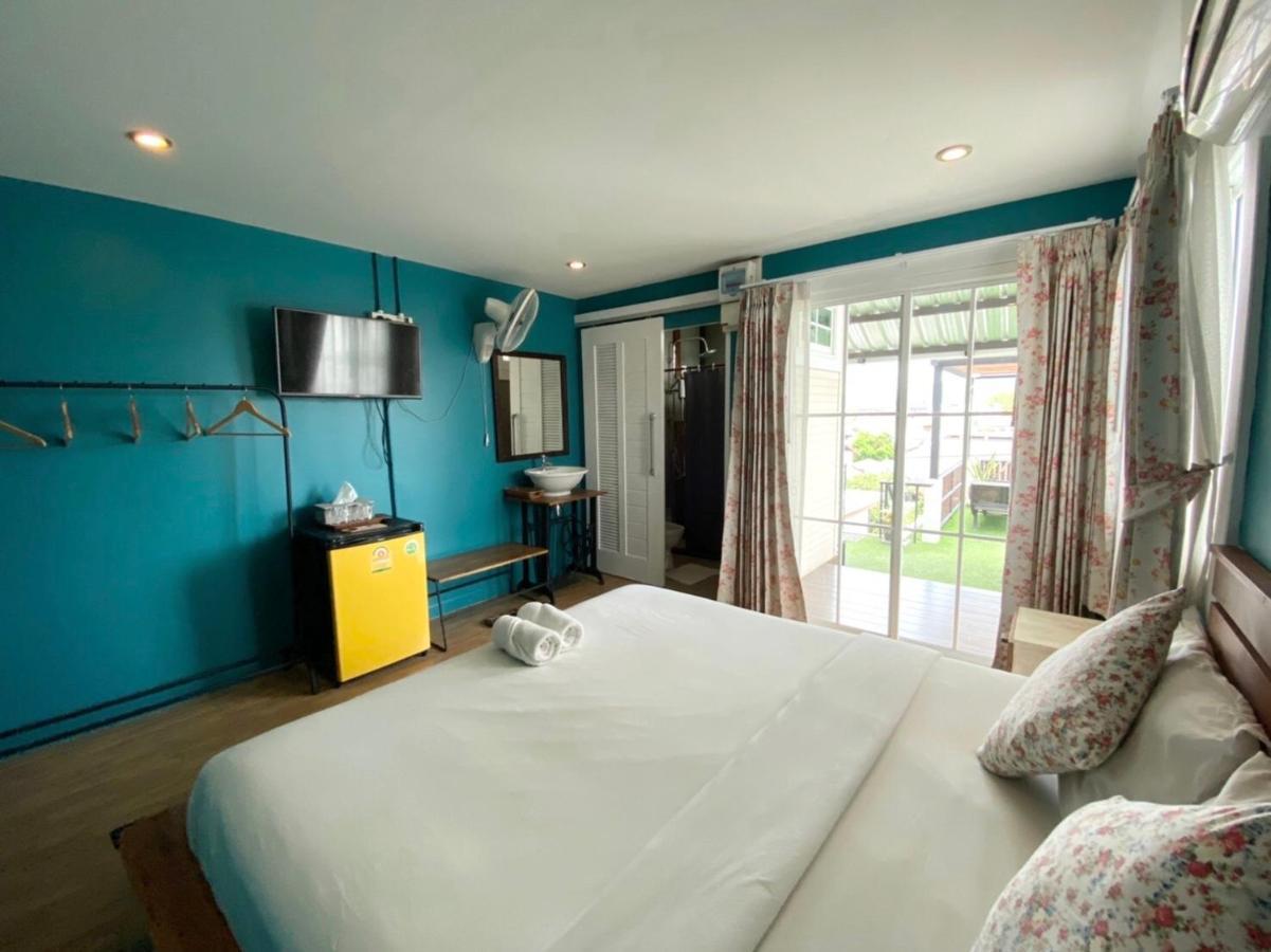 Norn-Nanta House Bed & Breakfast Chiang Mai Dış mekan fotoğraf