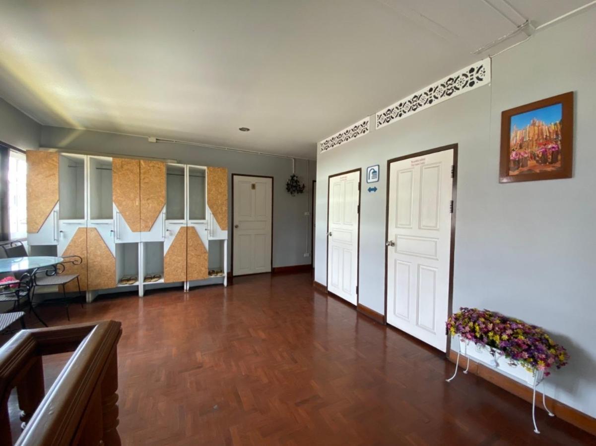 Norn-Nanta House Bed & Breakfast Chiang Mai Dış mekan fotoğraf