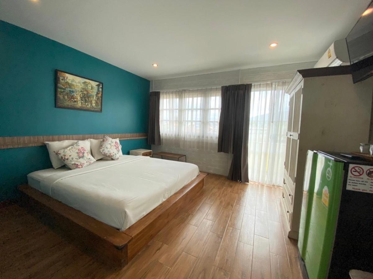 Norn-Nanta House Bed & Breakfast Chiang Mai Dış mekan fotoğraf