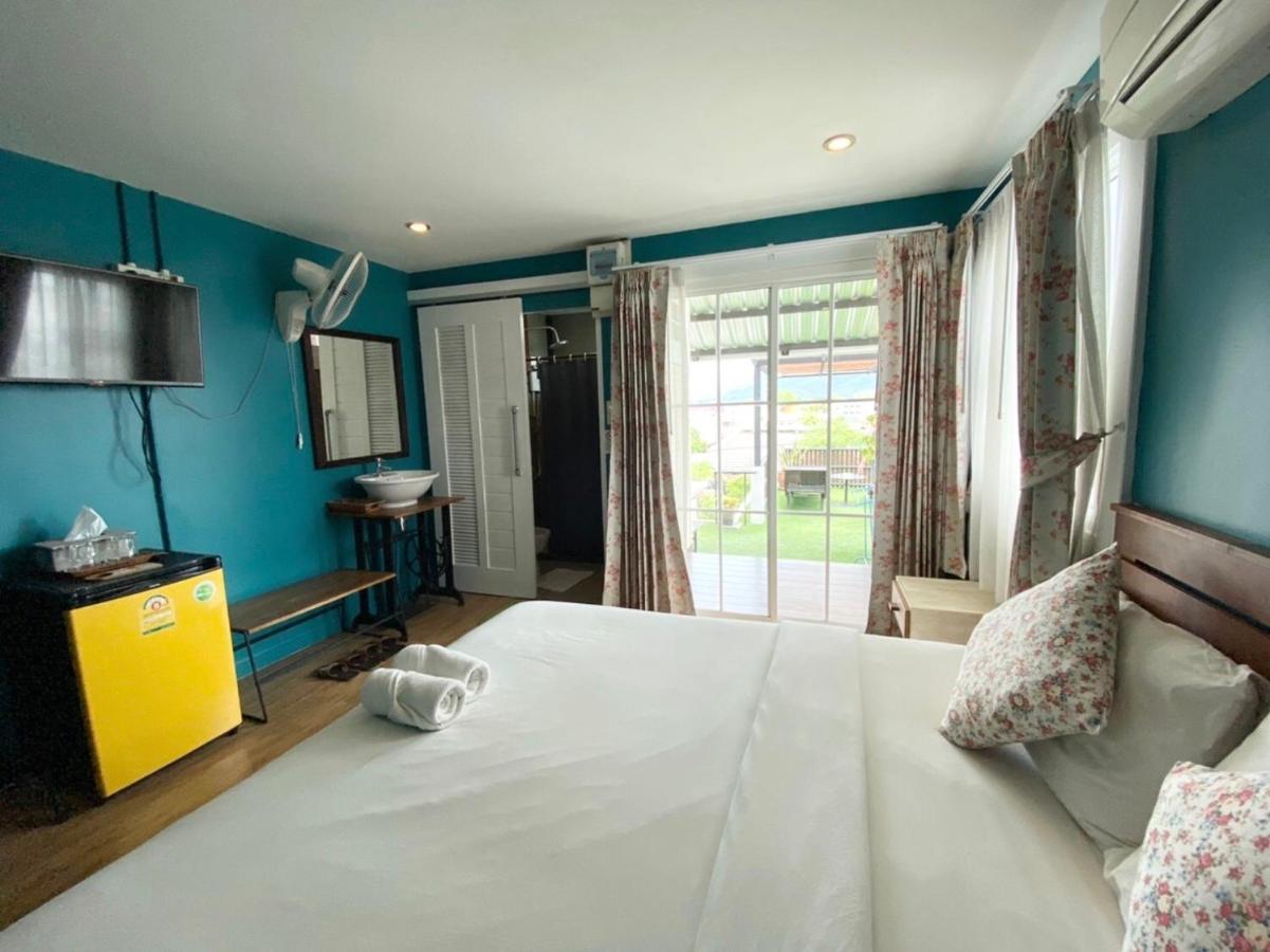 Norn-Nanta House Bed & Breakfast Chiang Mai Dış mekan fotoğraf