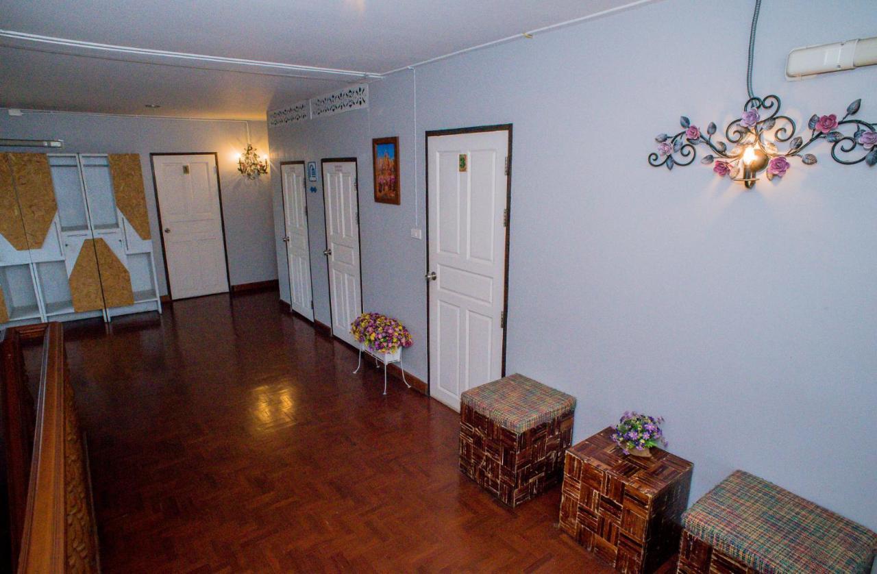 Norn-Nanta House Bed & Breakfast Chiang Mai Dış mekan fotoğraf
