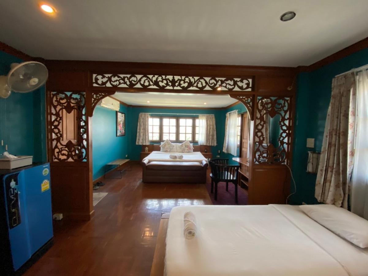 Norn-Nanta House Bed & Breakfast Chiang Mai Dış mekan fotoğraf