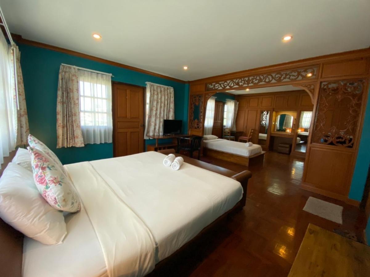 Norn-Nanta House Bed & Breakfast Chiang Mai Dış mekan fotoğraf