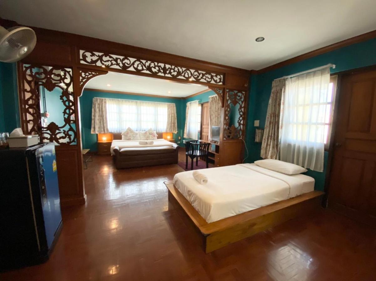 Norn-Nanta House Bed & Breakfast Chiang Mai Dış mekan fotoğraf