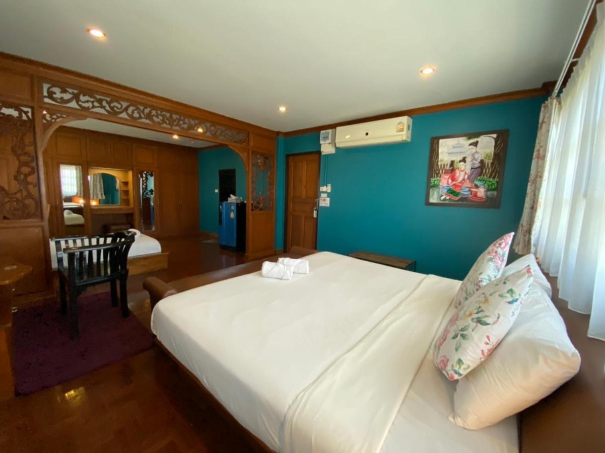 Norn-Nanta House Bed & Breakfast Chiang Mai Dış mekan fotoğraf