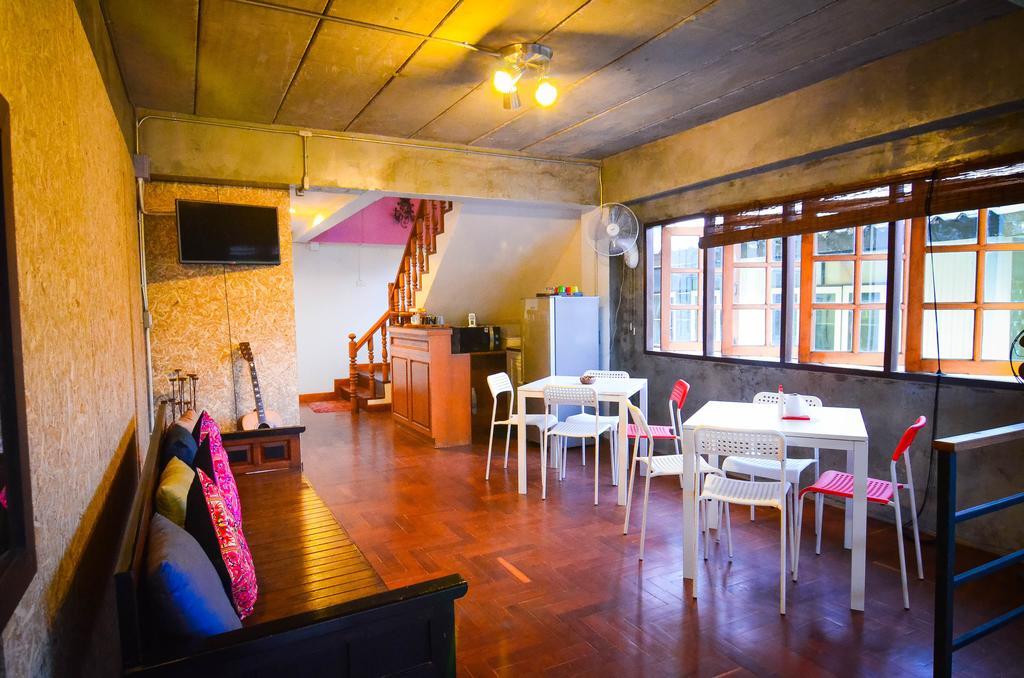 Norn-Nanta House Bed & Breakfast Chiang Mai Oda fotoğraf