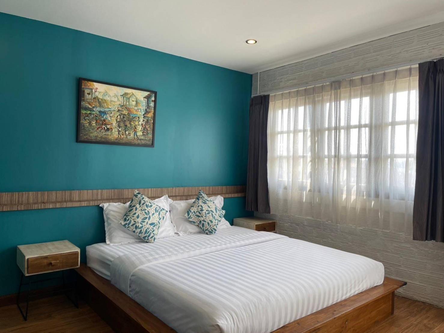 Norn-Nanta House Bed & Breakfast Chiang Mai Dış mekan fotoğraf