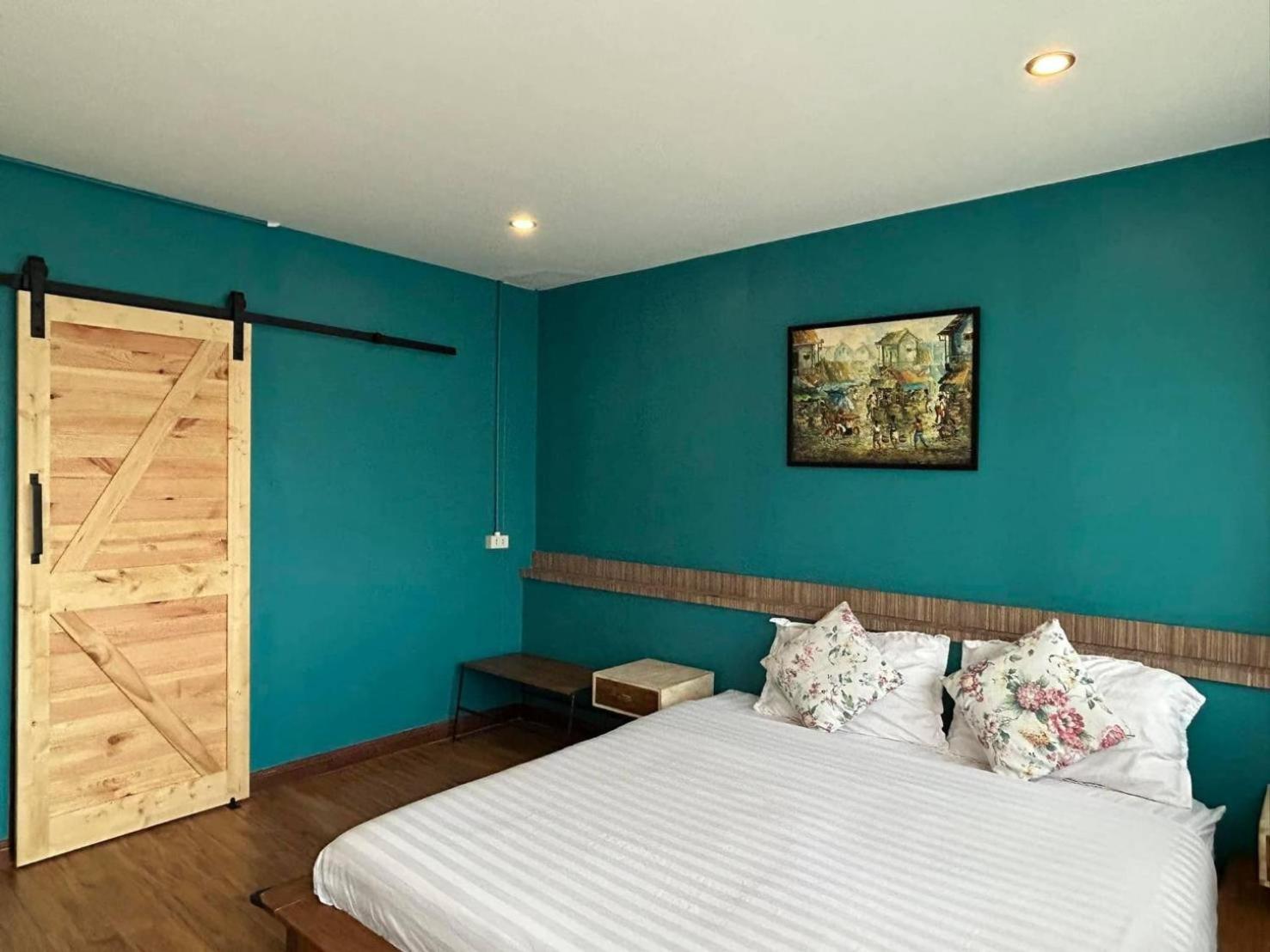 Norn-Nanta House Bed & Breakfast Chiang Mai Dış mekan fotoğraf