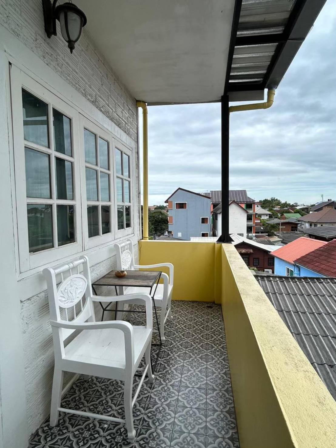 Norn-Nanta House Bed & Breakfast Chiang Mai Dış mekan fotoğraf