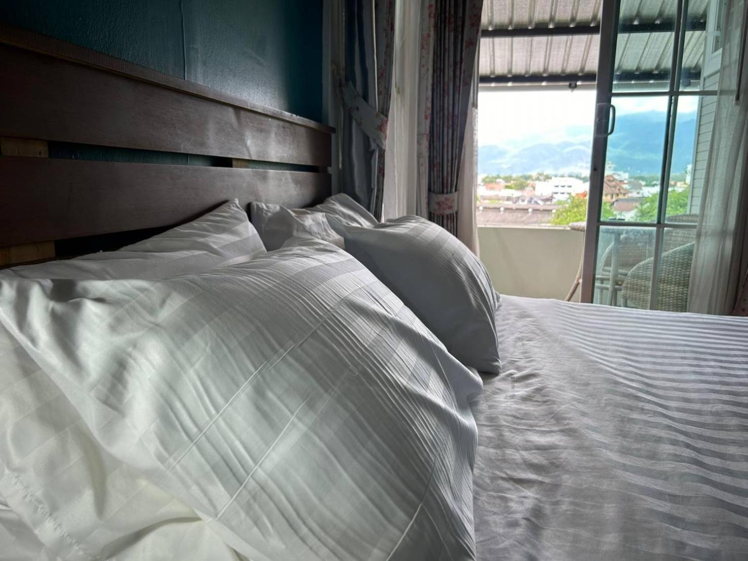 Norn-Nanta House Bed & Breakfast Chiang Mai Dış mekan fotoğraf
