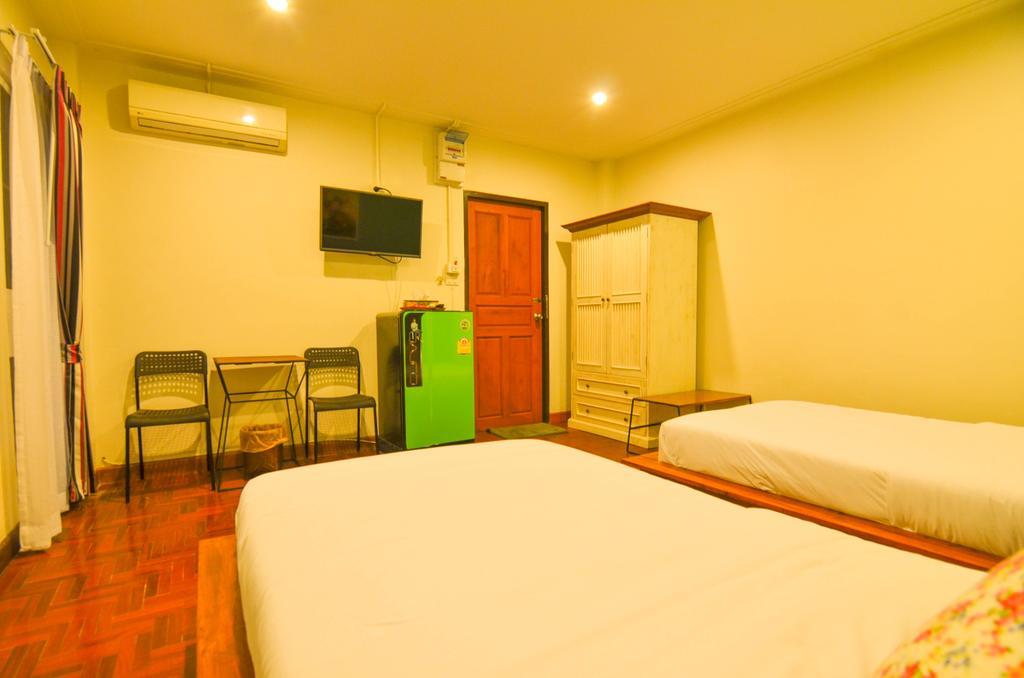 Norn-Nanta House Bed & Breakfast Chiang Mai Oda fotoğraf