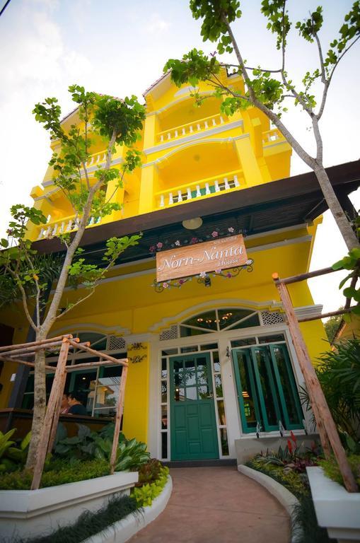 Norn-Nanta House Bed & Breakfast Chiang Mai Dış mekan fotoğraf