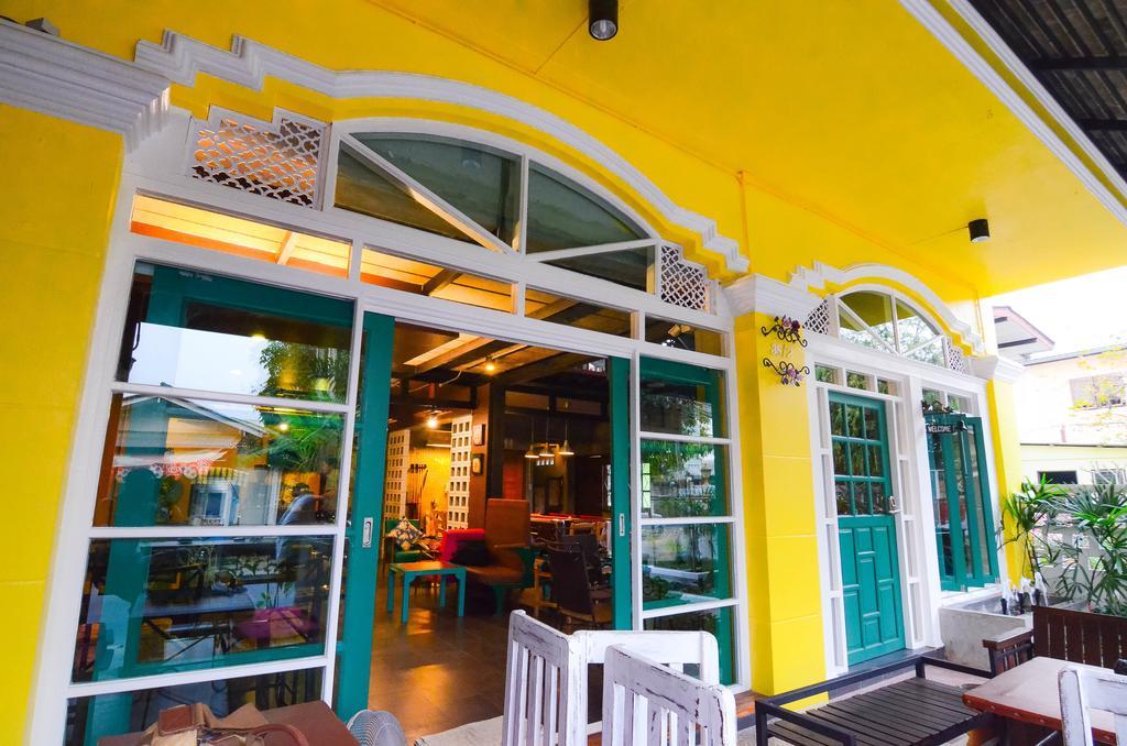 Norn-Nanta House Bed & Breakfast Chiang Mai Dış mekan fotoğraf