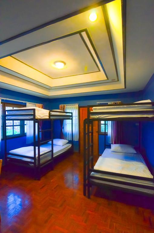 Norn-Nanta House Bed & Breakfast Chiang Mai Oda fotoğraf