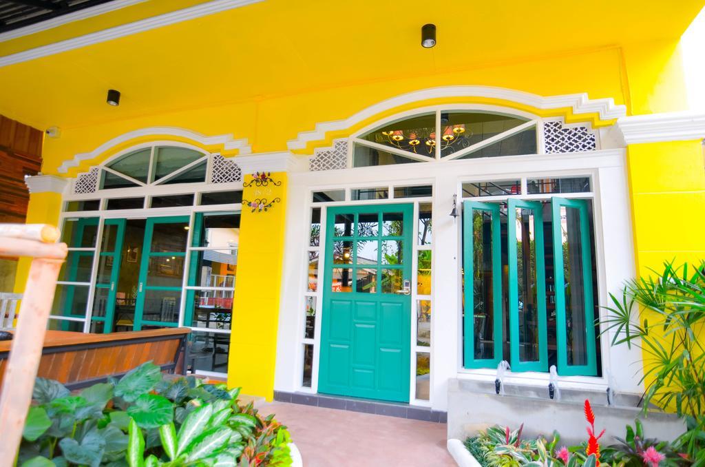 Norn-Nanta House Bed & Breakfast Chiang Mai Dış mekan fotoğraf