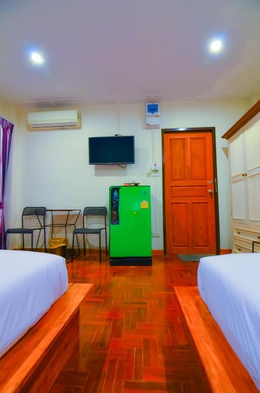 Norn-Nanta House Bed & Breakfast Chiang Mai Oda fotoğraf