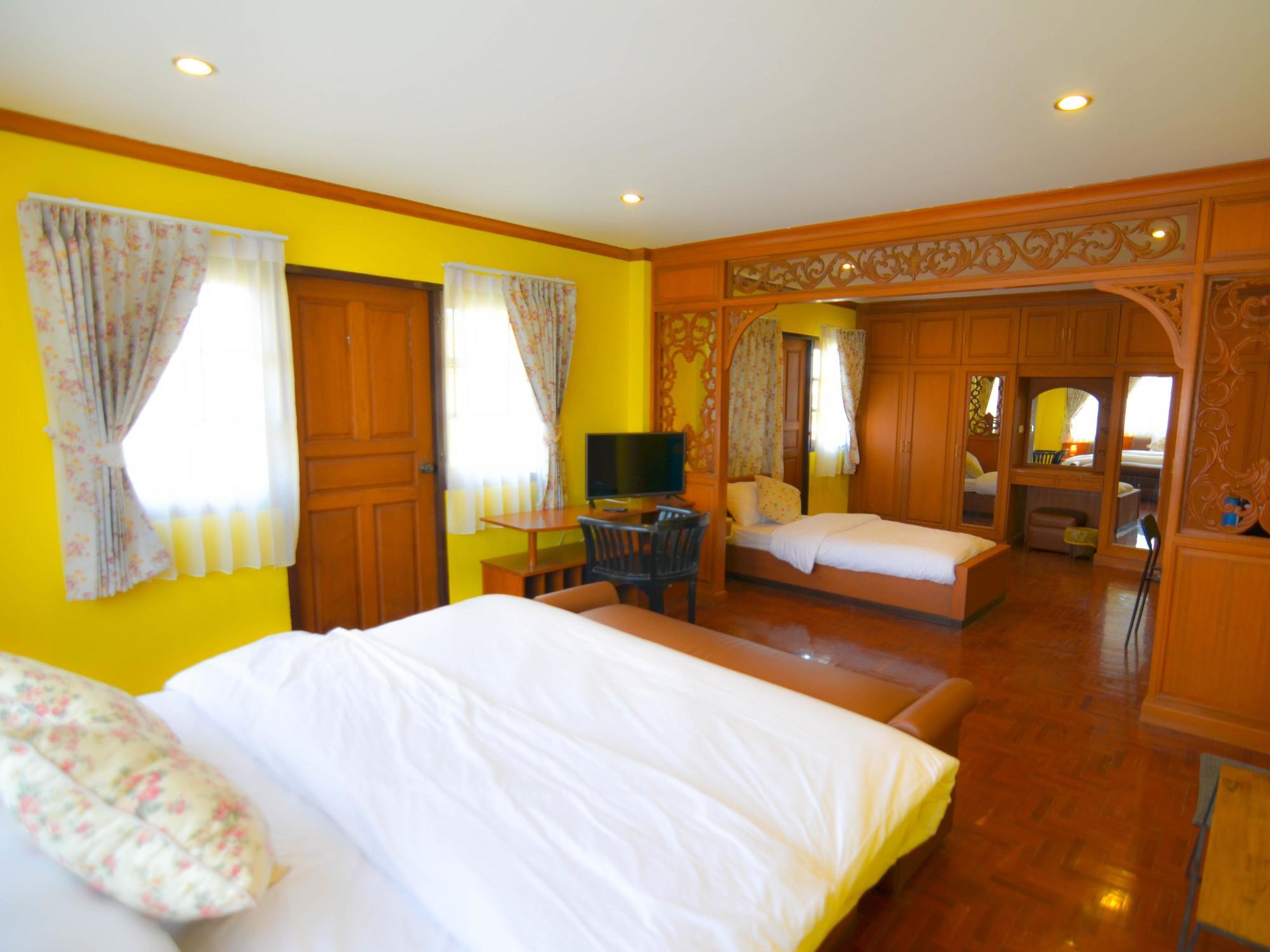 Norn-Nanta House Bed & Breakfast Chiang Mai Dış mekan fotoğraf