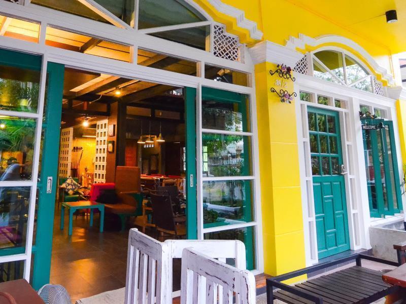 Norn-Nanta House Bed & Breakfast Chiang Mai Dış mekan fotoğraf