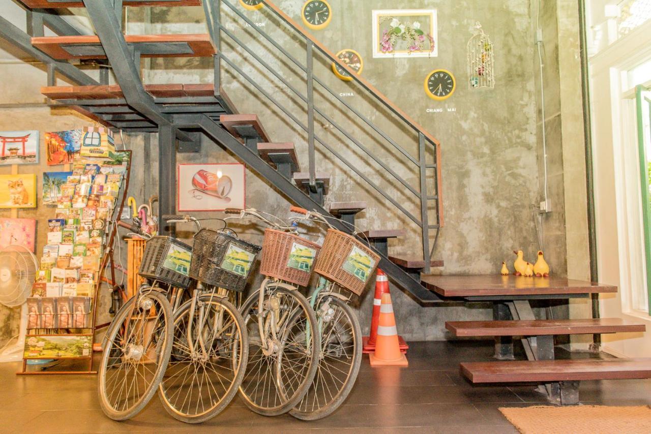 Norn-Nanta House Bed & Breakfast Chiang Mai Dış mekan fotoğraf